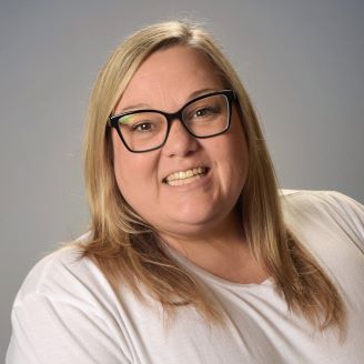 Brandy Douglas, Our Center Director
